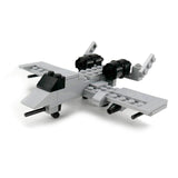 281 pcs Set Tank, Plane and Gun