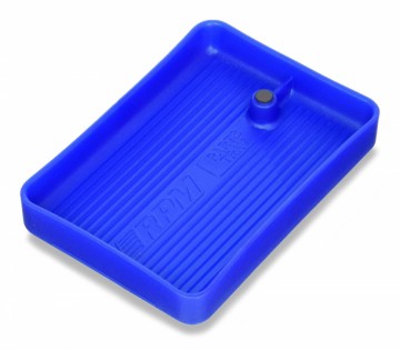 RPM Small Parts Tray 82x57mm w/ Magnet - 70100