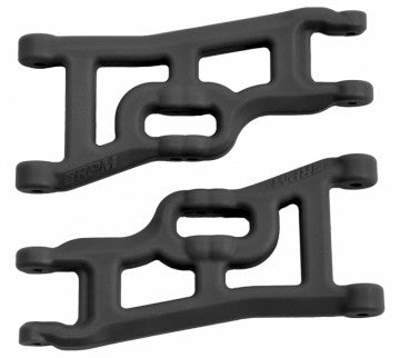 RPM Suspension Arms Extended Black (Pair) Slash 2WD, Nitro Slash - 70552