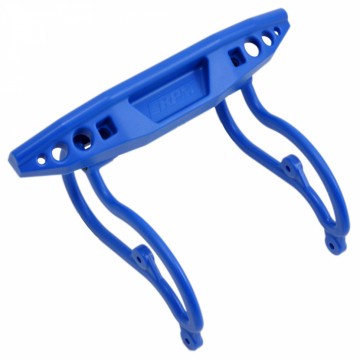 RPM Bumper Rear Blue Stampede 2WD - 70835
