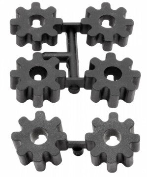 RPM Wheel Adapters Set RPM Spline Drive Wheels - 73012