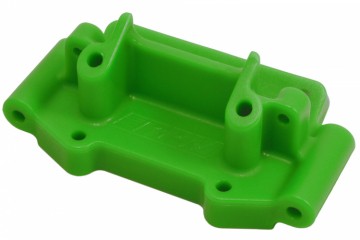 RPM Bulkhead Front Green 2WD: Bandit, Rustler, Stampede, Slash - 73754