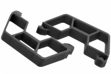 RPM Nerf Bars Black (Pair) Slash 2WD LCG - 73862