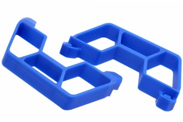 RPM Nerf Bars Blue (Pair) Slash 2WD LCG - 73865