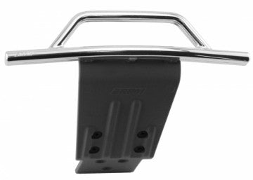 RPM Bumper & Skid Plates Front Chrome Slash 4x4 - 80023