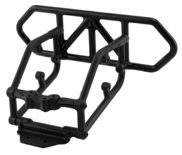 RPM Bumper Rear Black Slash 4x4 - 80122