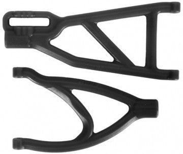 RPM Suspension Arms Rear Black (Pair) Revo 3.3, E-Revo(Old) - 80192