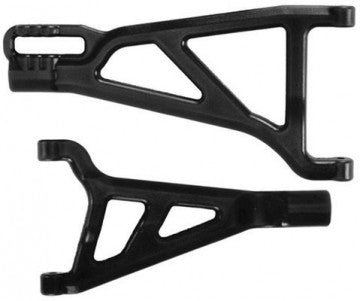 RPM Suspension Arms Rear Right Black (Pair) Revo 3.3, Summit - 80212