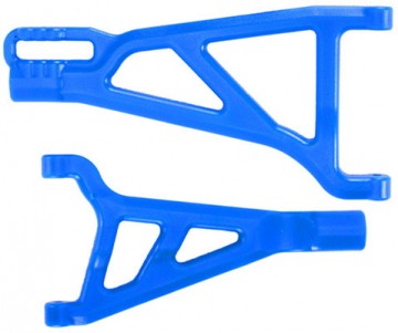 RPM Suspension Arms Rear Right Blue (Pair) Revo 3.3, Summit - 80215