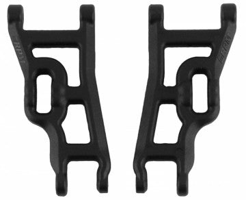 RPM Suspension Arms Front Black (Pai) Rustler, Stampede, Slash - 80242