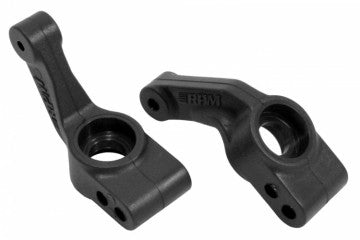 RPM Rear Axle Carrier Black Slash, Nitro Slash, Stampede, Rustle - 80382