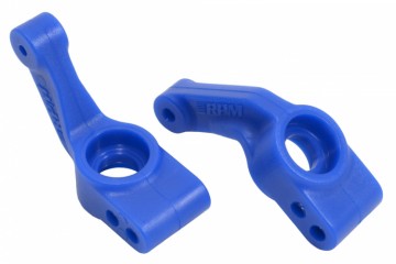 RPM Rear Axle Carrier Blue Slash, Nitro Slash, Stampede, Rustler - 80385