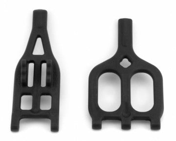 RPM Suspension Arms Upper & Lower Black (Pair) E/T-Maxx - 80462
