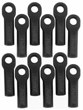 RPM Rod Ends Long Black Traxxas (5525) - 80512