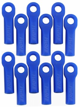 RPM Rod Ends Long Blue Traxxas (5525) - 80515