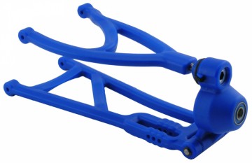 RPM Rear End True-Track Rear Blue Revo 3.3, E-Revo (Old) - 80565