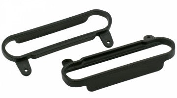 RPM Nerf Bars Black (Pair) Slash 2WD/4x4 (not LCG) - 80622