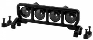 RPM Light Bar Roof (4 Lights) Black (LED not included) - 80782