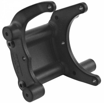 RPM Rear Bumper Mount Black Bandit, Rustler, Stampede, Slash - 80902