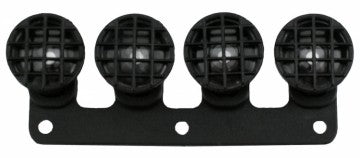 RPM Light Canister Black for RPM Bumpers (LED not Included) - 80982