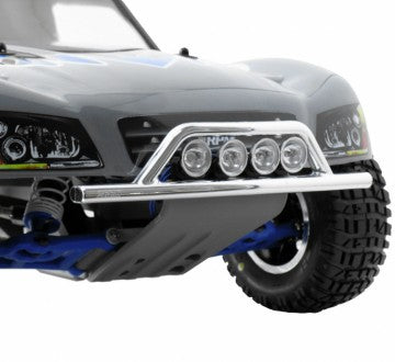 RPM Light Canister Chrome for RPM Bumpers (LED not Included) - 80983