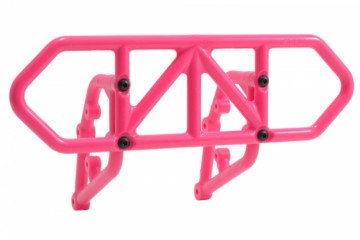 RPM Bumper Rear Pink Slash 2WD - 81007