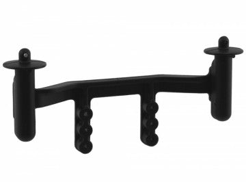 RPM Body Mounts Rear Adjustable Rustler, Slash - 2WD El/Nitro - 81142
