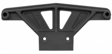 RPM Bumper Front Wide Black Bandit, Rustler, Stampede - 2WD - 81162