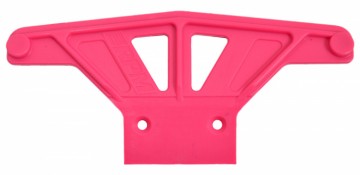 RPM Bumper Front Wide Pink Bandit, Rustler, Stampede - 2WD - 81167