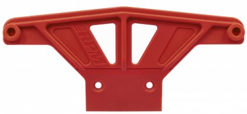 RPM Bumper Front Wide Red Bandit, Rustler, Stampede - 2WD - 81169
