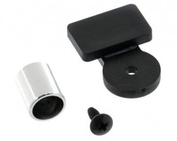 RPM Exhaust Tips Fatboy Chrome - 81213