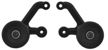 RPM Wheelie Bar (Low Visibility) RPM Bumper Slash 2WD/4x4 - 81312