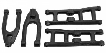 RPM Suspension Arms Front U+L Set Granite, Vorteks, Raider XL - 81392
