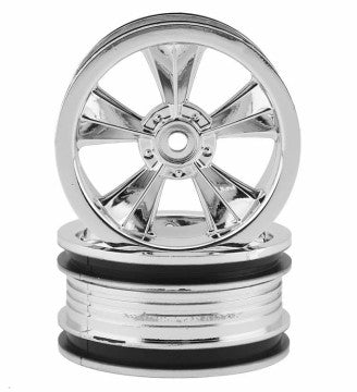 RPM Wheels N2O 26mm Resto-Mod Chrome (2) - 81553