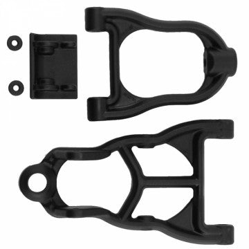 RPM Suspension Arms Front Black HPI Baja 5B/5T/5SC - 82142