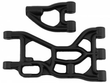 RPM Suspension Arms Rear Black HPI Baja 5B/5T/5SC - 82252