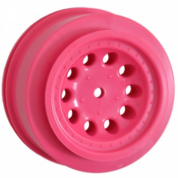 RPM Wheels Revolver 2.2/3.0" Pink (2) Slash, N. Slash - 2WD Fr. - 82327