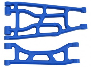 RPM Suspension Arms Upper & Lower Blue (Pair) X-Maxx - 82355