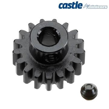 Castle Creations CC Pinion 17 tooth - Mod 1 - 010-0065-10