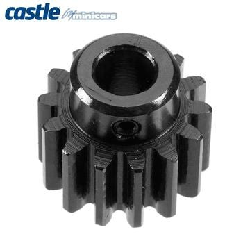 Castle Creations CC PINION 14T MOD 1.5 HARDENED STEEL - 010-0065-24