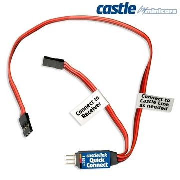 Castle Creations CASTLE-LINK QUICK CONNECT - 010-0079-00