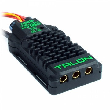Castle Creations TALON HV 120 - 3-12S 120A 10A-BEC ESC - 010-0131-00