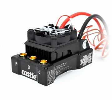 Castle Creations Mamba XLX2 8S 33.6V ESC 20A Peak BEC 1/5 - 010-0167-00