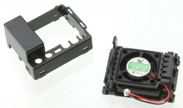 Castle Creations CASE, MAMBA MAX PRO (W/FAN) PACKAGED - 011-0015-00