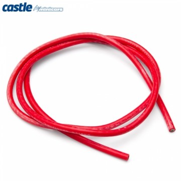 Castle Creations WIRE, 36", 10 AWG, RED - 011-0031-00