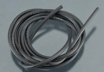 Castle Creations WIRE, 60", 13 AWG, BLACK - 011-0033-00