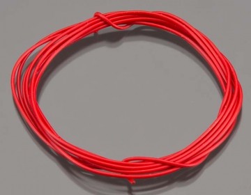 Castle Creations WIRE, 60", 24 AWG, RED - 011-0043-00