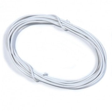 Castle Creations WIRE, 60", 24 AWG, WHITE - 011-0044-00