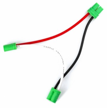 Castle Creations Serie Wire Harness 4mm Polorized - 011-0086-00