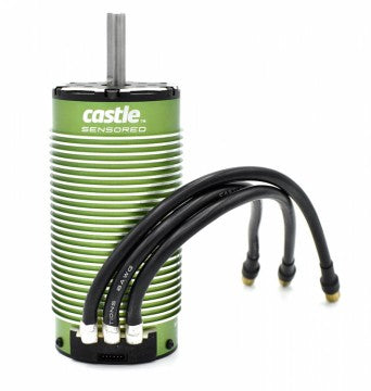 Castle Creations Motor Sensor 4-Pole 2028-1100KV 1/5 - 060-0087-00